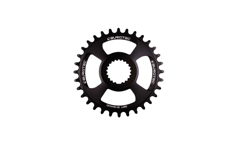 BURGTEC SHIMANO BOOST THICK THIN KETTENBLATT 34T