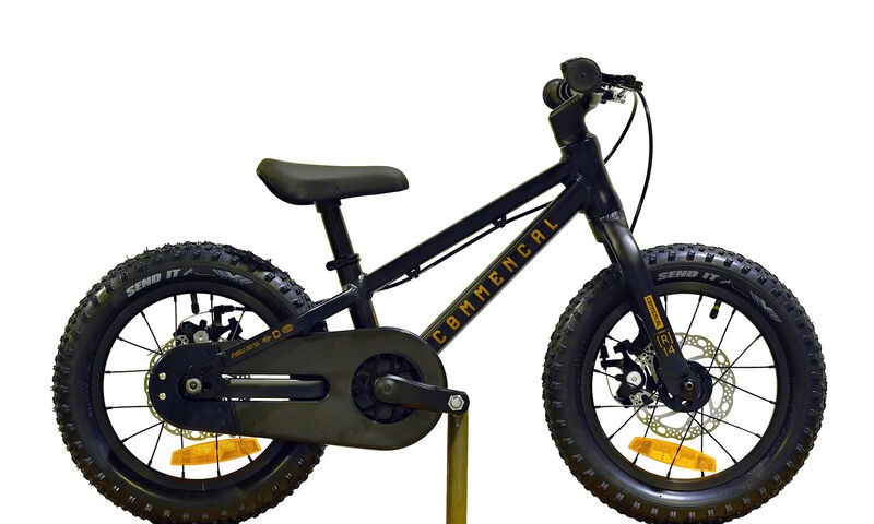 COMMENCAL RAMONES 14 BLACK - (25171100)