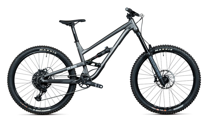 COMMENCAL CLASH ORIGIN DARK SLATE 