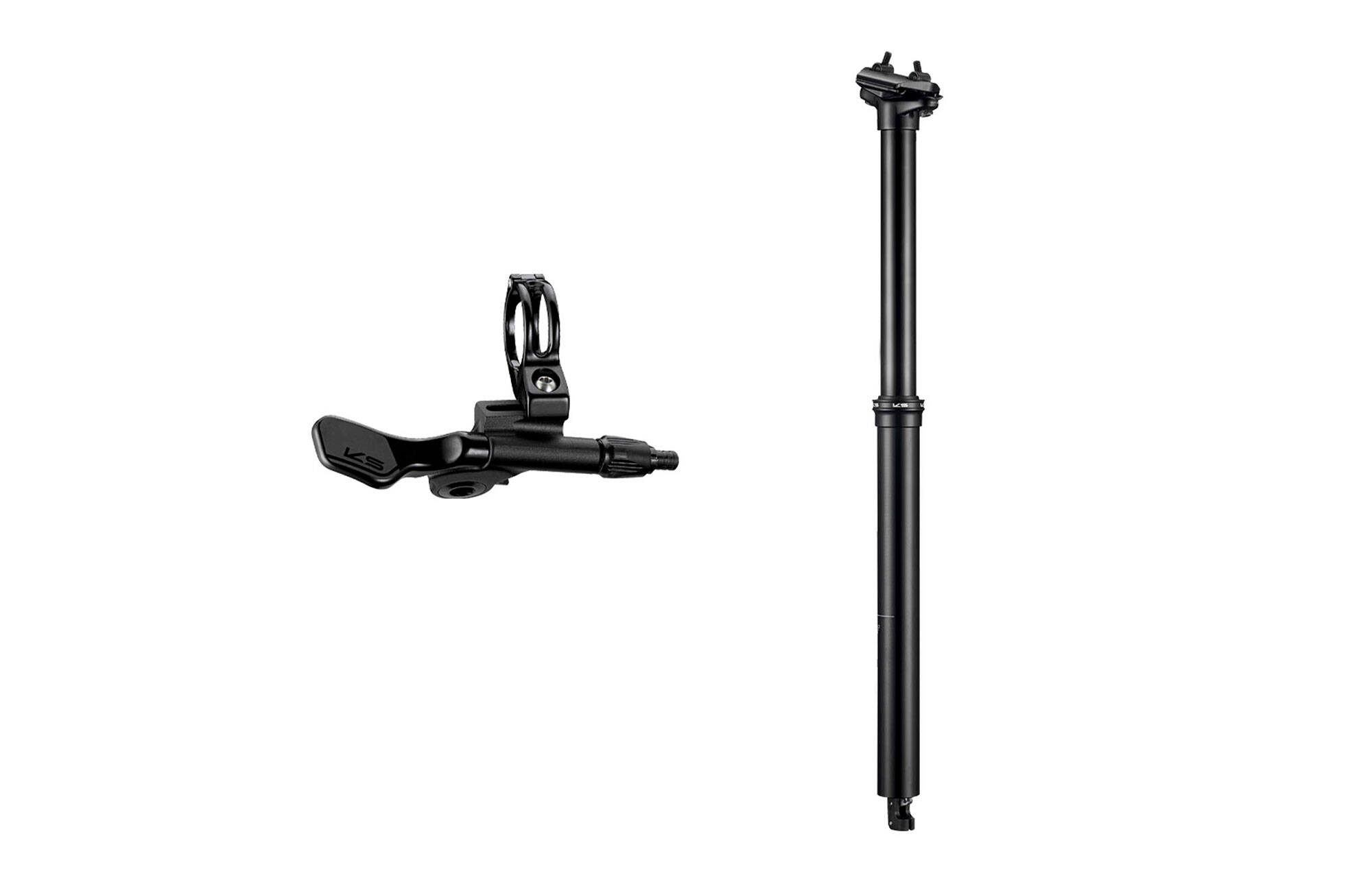 KIND SHOCK RAGEI 34.9MM SEATPOST image cover number 0