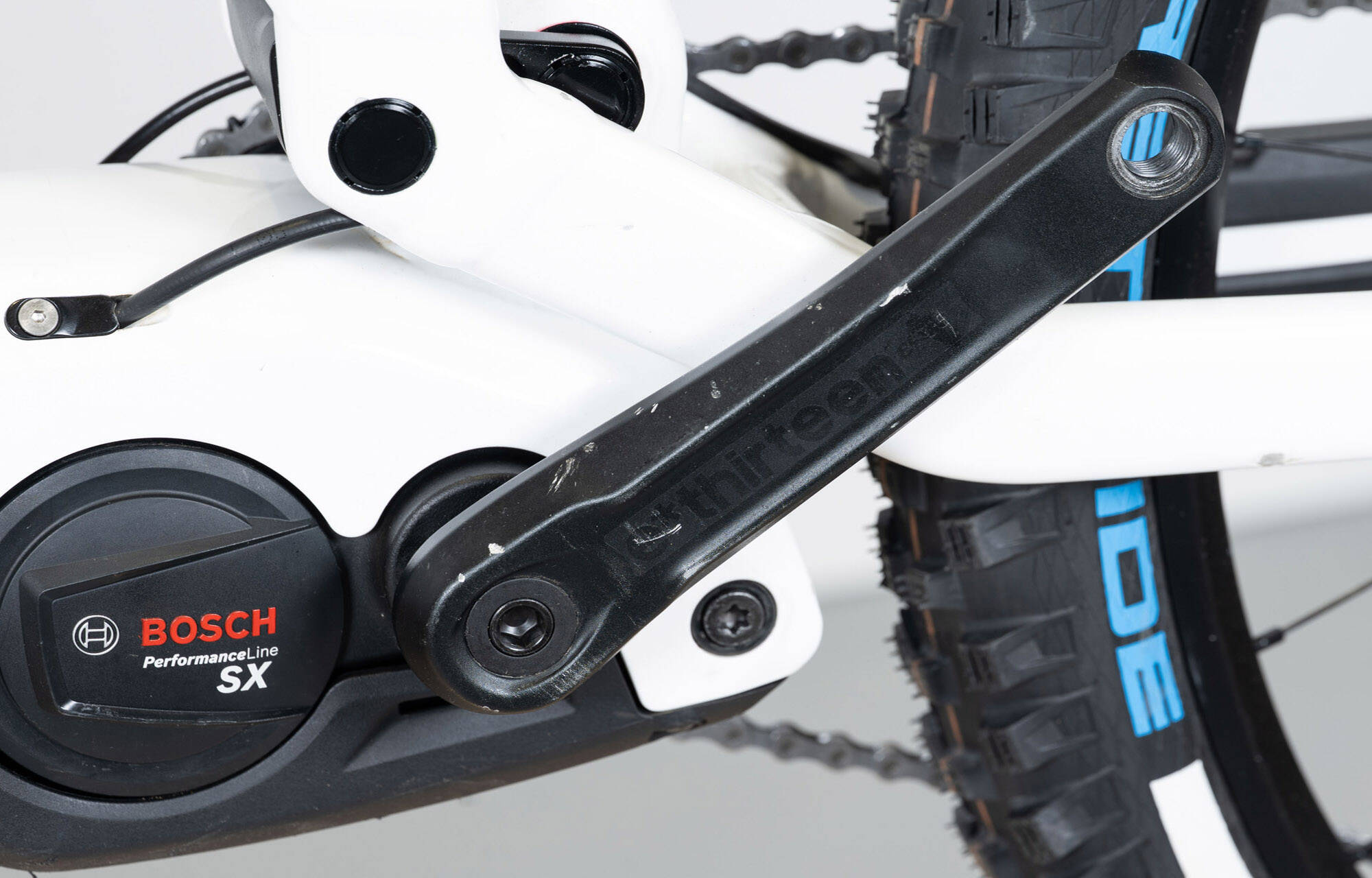 COMMENCAL META POWER SX 400 SIGNATURE [COMMENCAL TEAM] ALC - M (24100023) 1920 km image large number 16