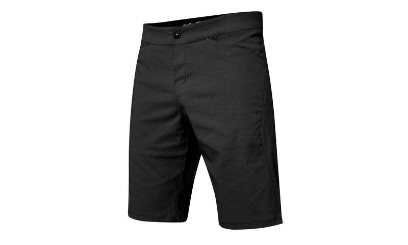 FOX RANGER LITE SHORTS BLACK