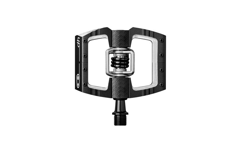 PEDALES CRANKBROTHERS MALLET DH BLACK