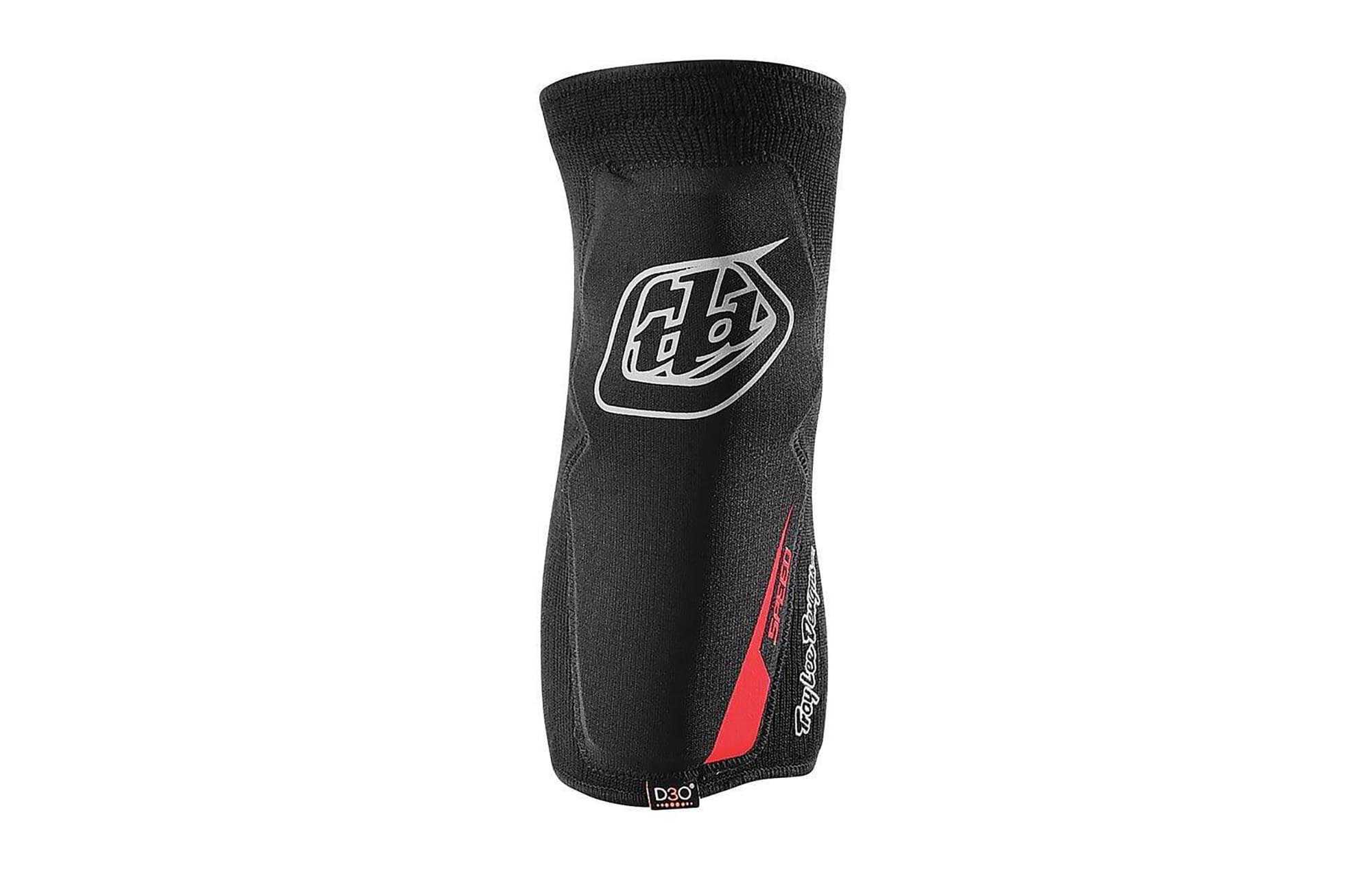 RODILLERAS TROY LEE DESIGNS SPEED - BLACK image cover number 0
