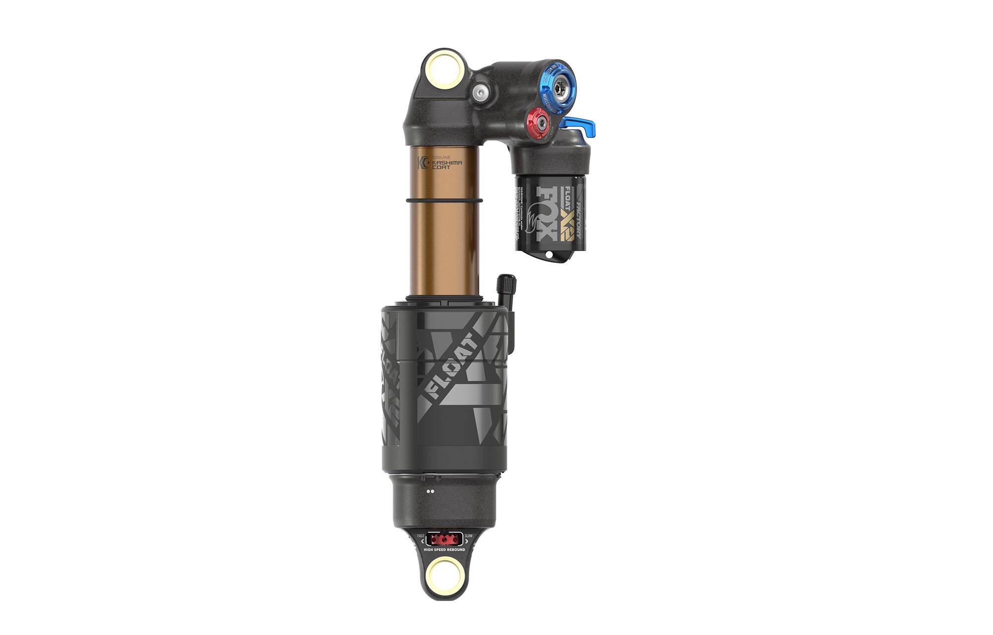 FOX FLOAT X2 FACTORY KASHIMA 2-POS 230X62.5 image cover number 0