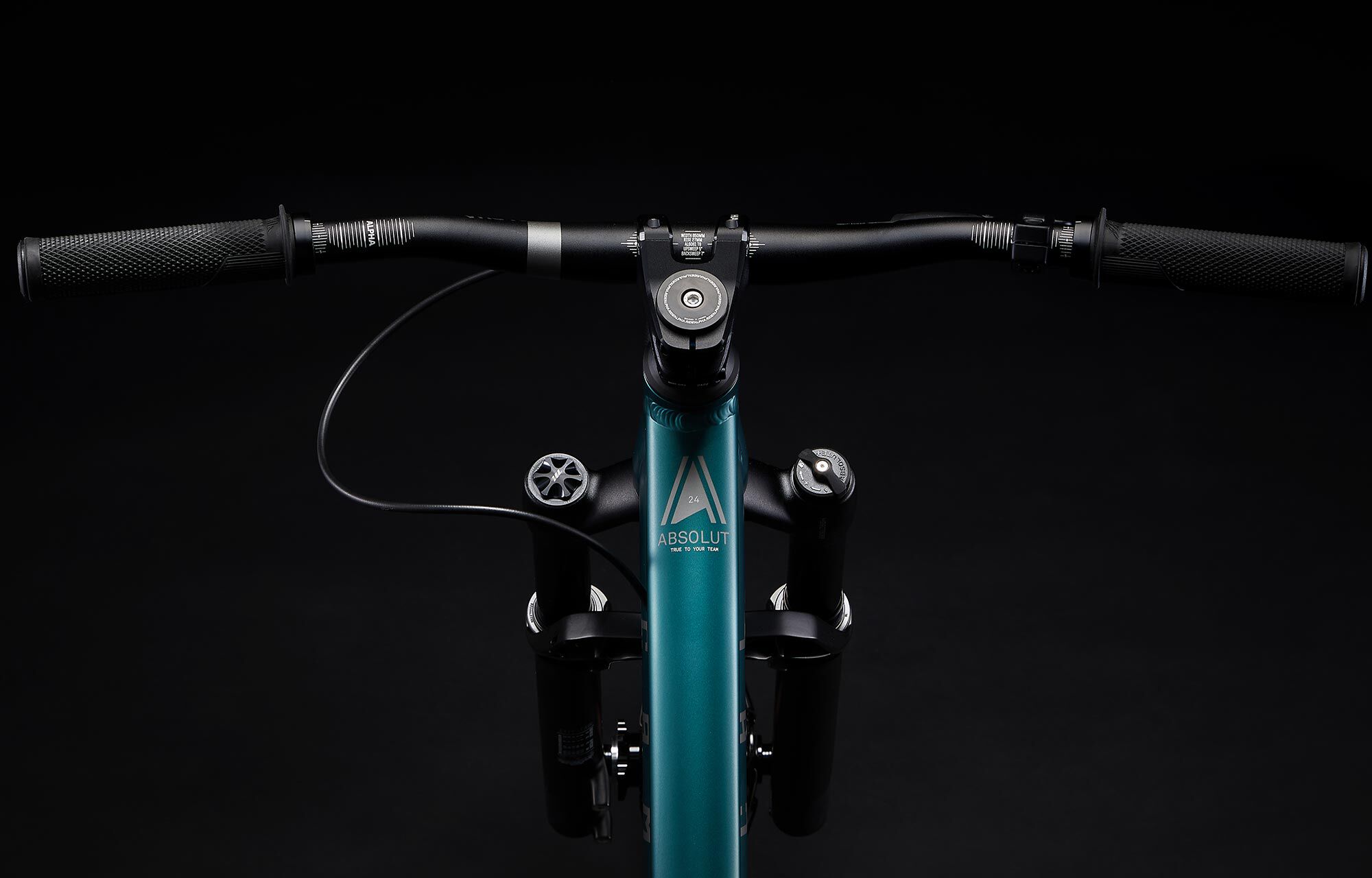 COMMENCAL ABSOLUT 24 Acid Lake - Top Dirt Jump Bike for Teens