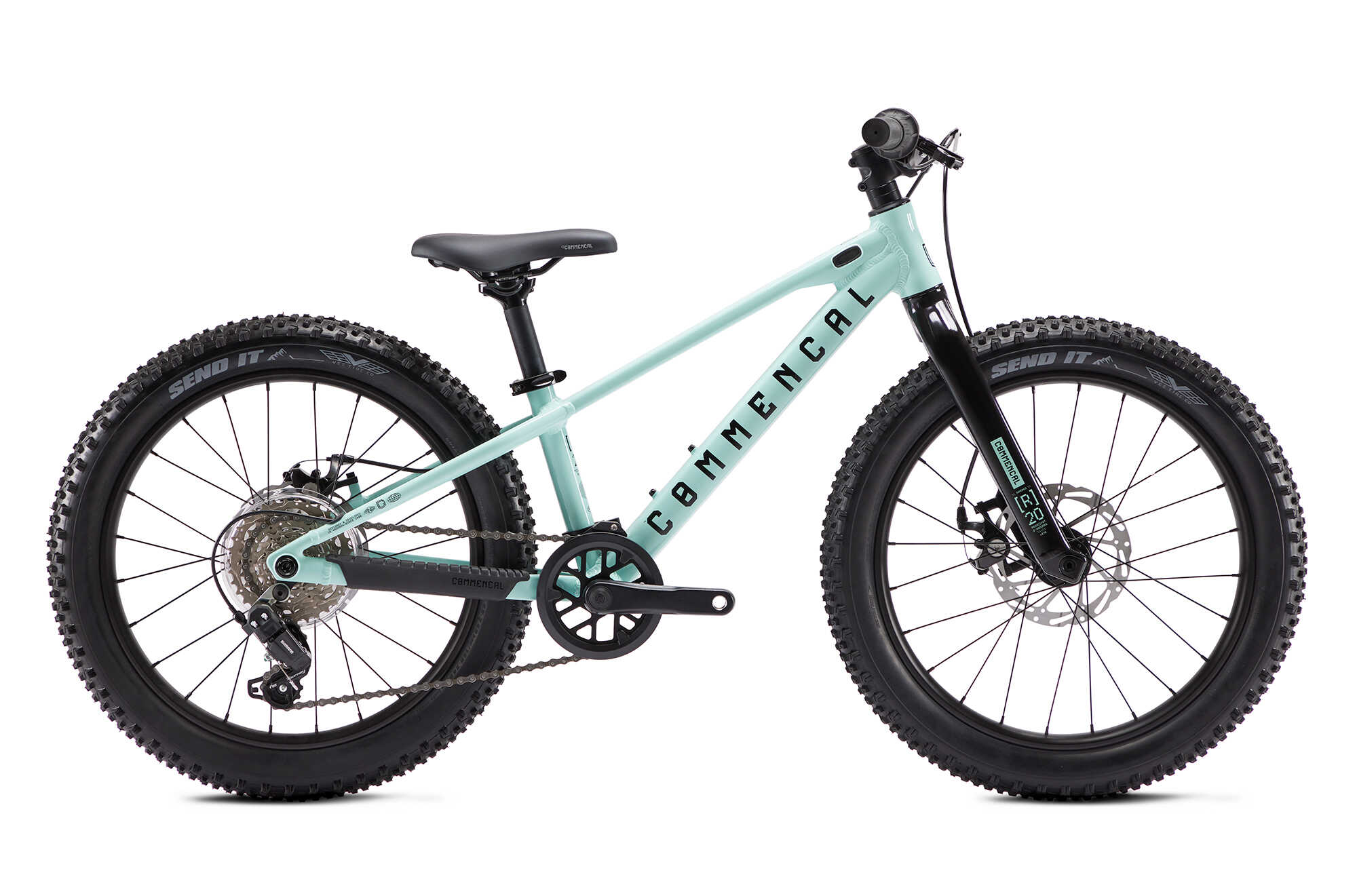 COMMENCAL RAMONES 20 GREEN 2026 image number null