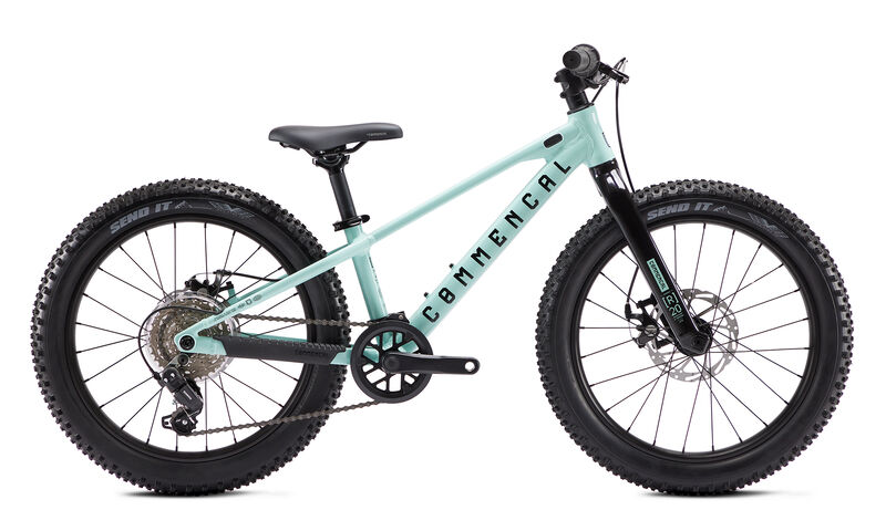 COMMENCAL RAMONES 20 GREEN 2026