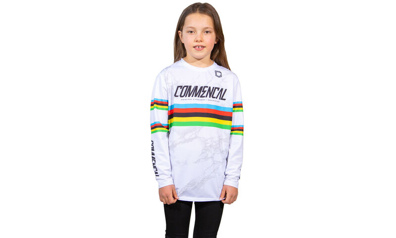 COMMENCAL KIDS POMPON JERSEY