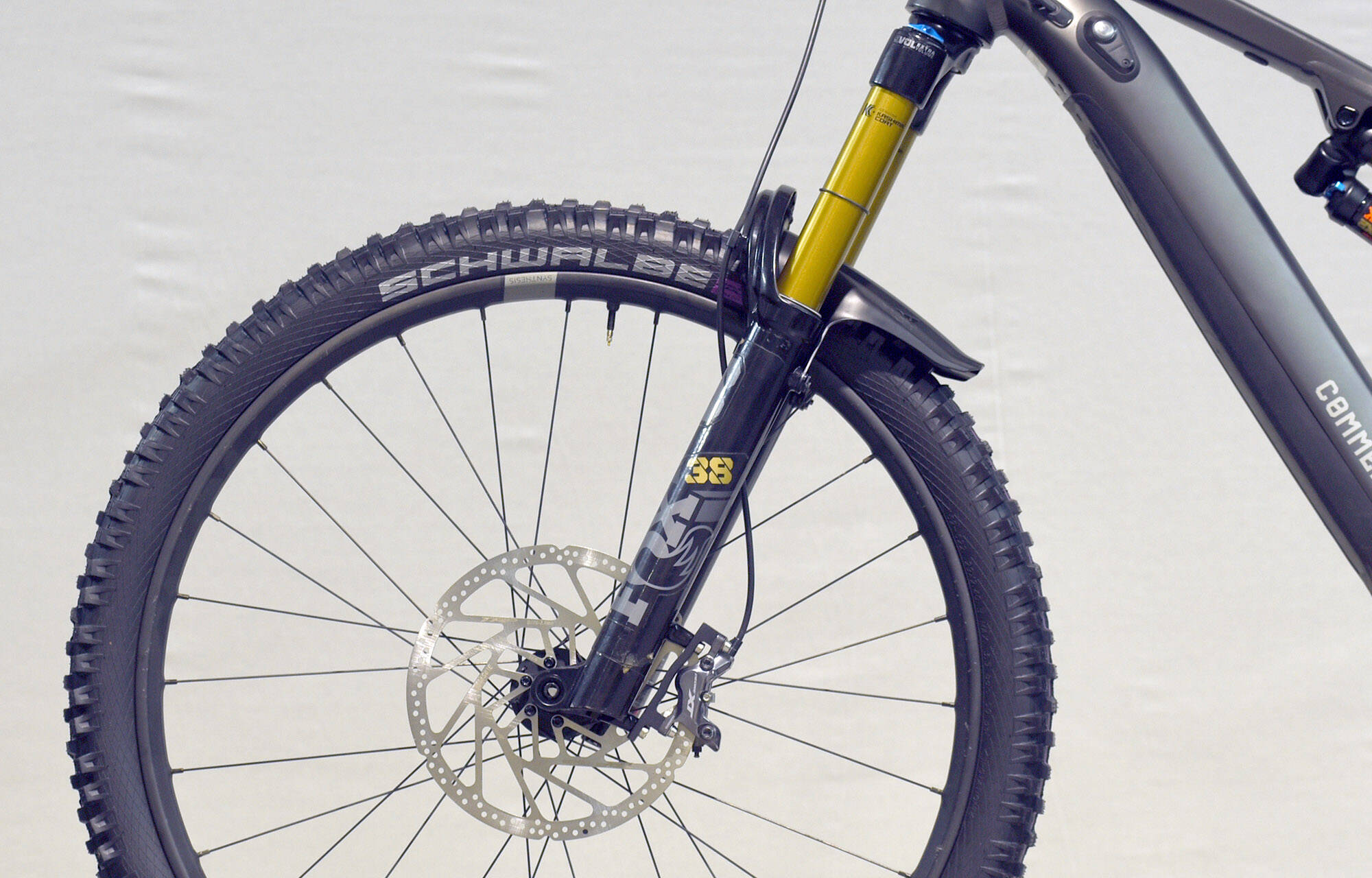 COMMENCAL META POWER SX SHIMANO DARK SLATE [COMMENCAL TEAM] ALC - M (23100059) 1775 km image large number 4