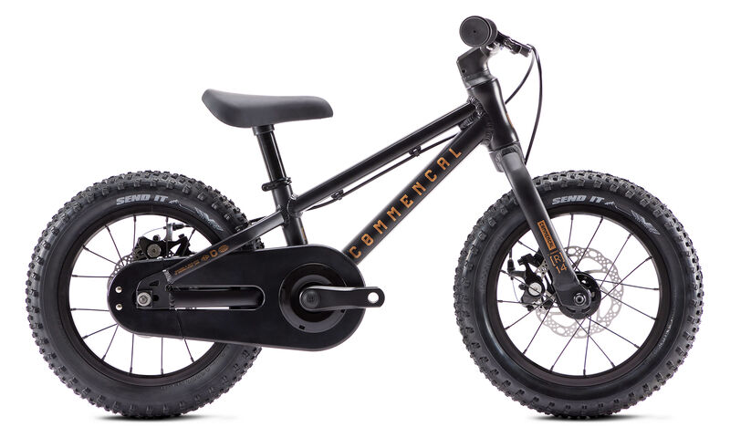 COMMENCAL RAMONES 14 BLACK 2026