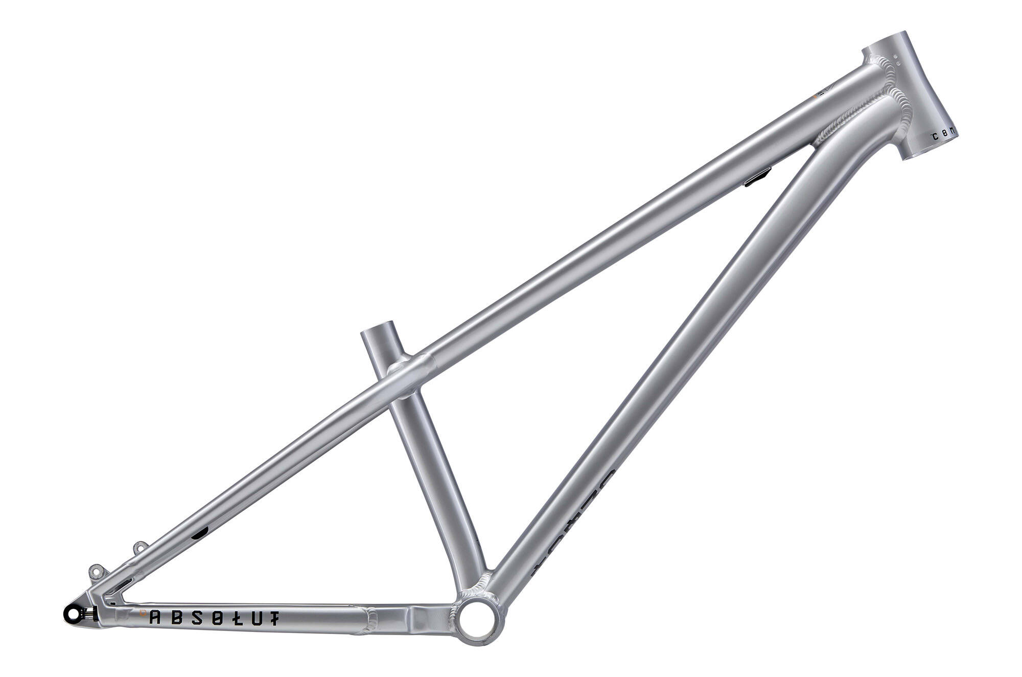 FRAME COMMENCAL ABSOLUT SILVER image cover number 0