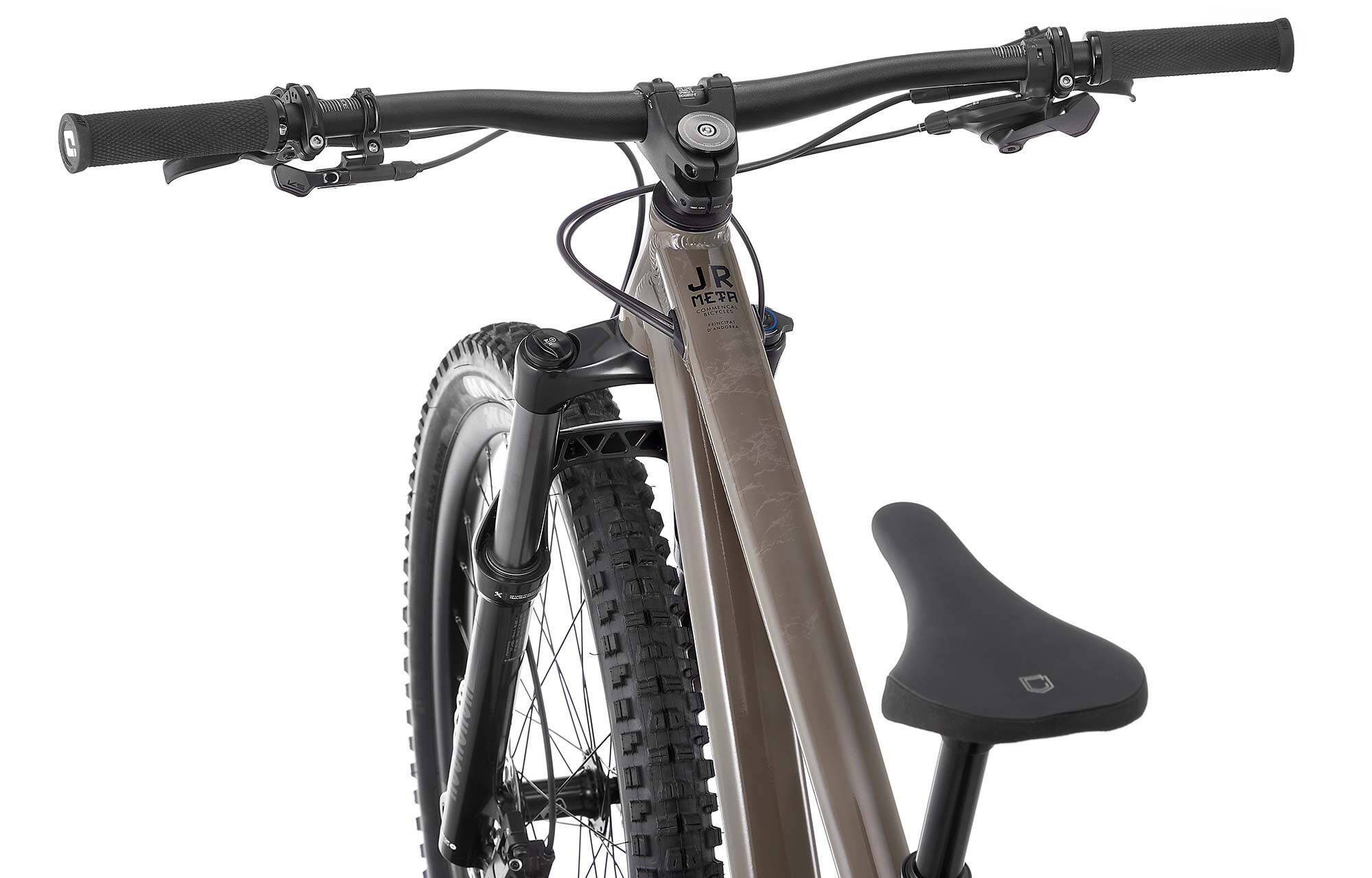 COMMENCAL META HT JR V1 DIRT MAXXIS image large number 2