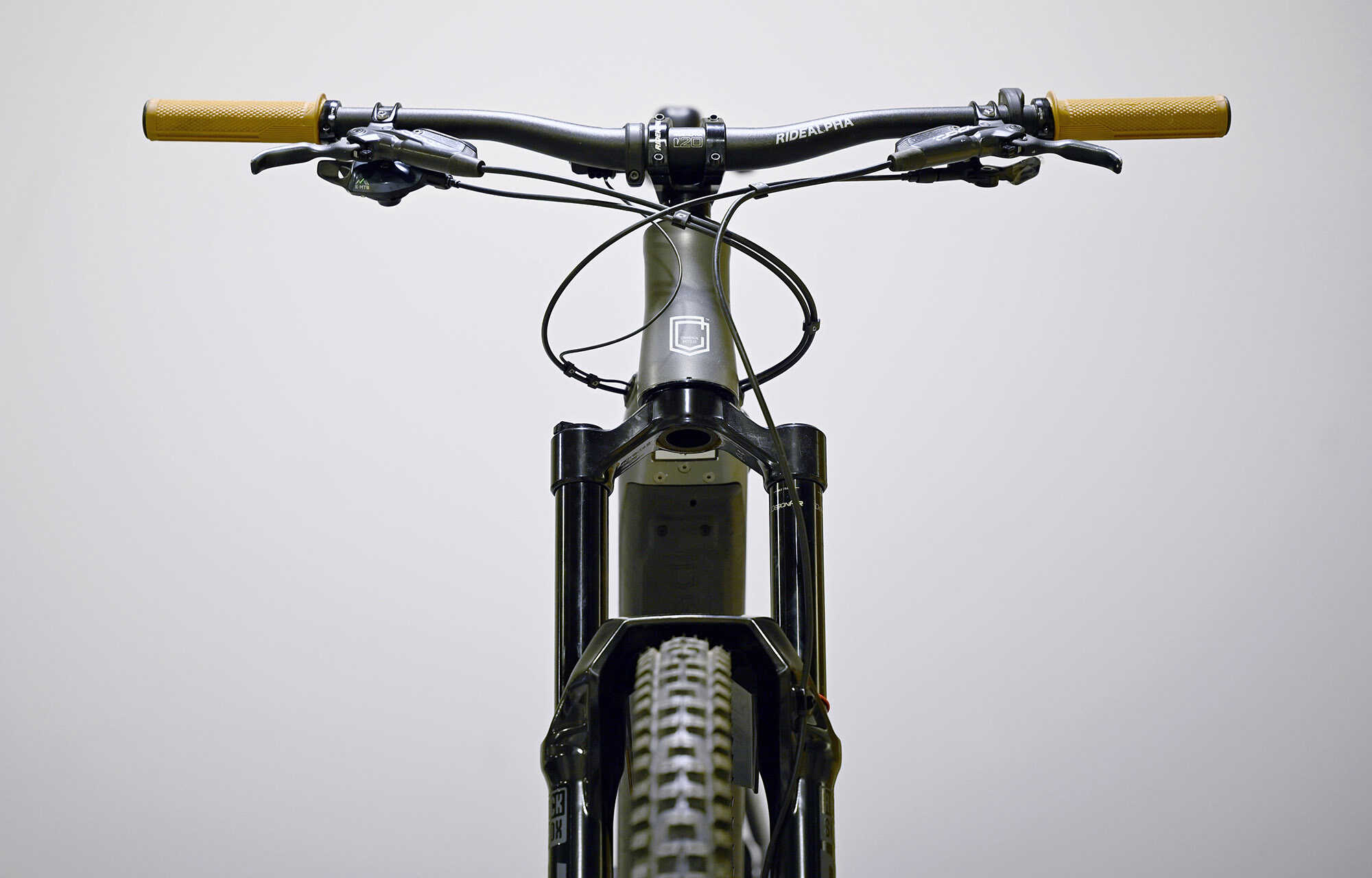 COMMENCAL META POWER SX SHIMANO RACE MATTE GRAPHITE - L (21180503) 3200 km image large number 3