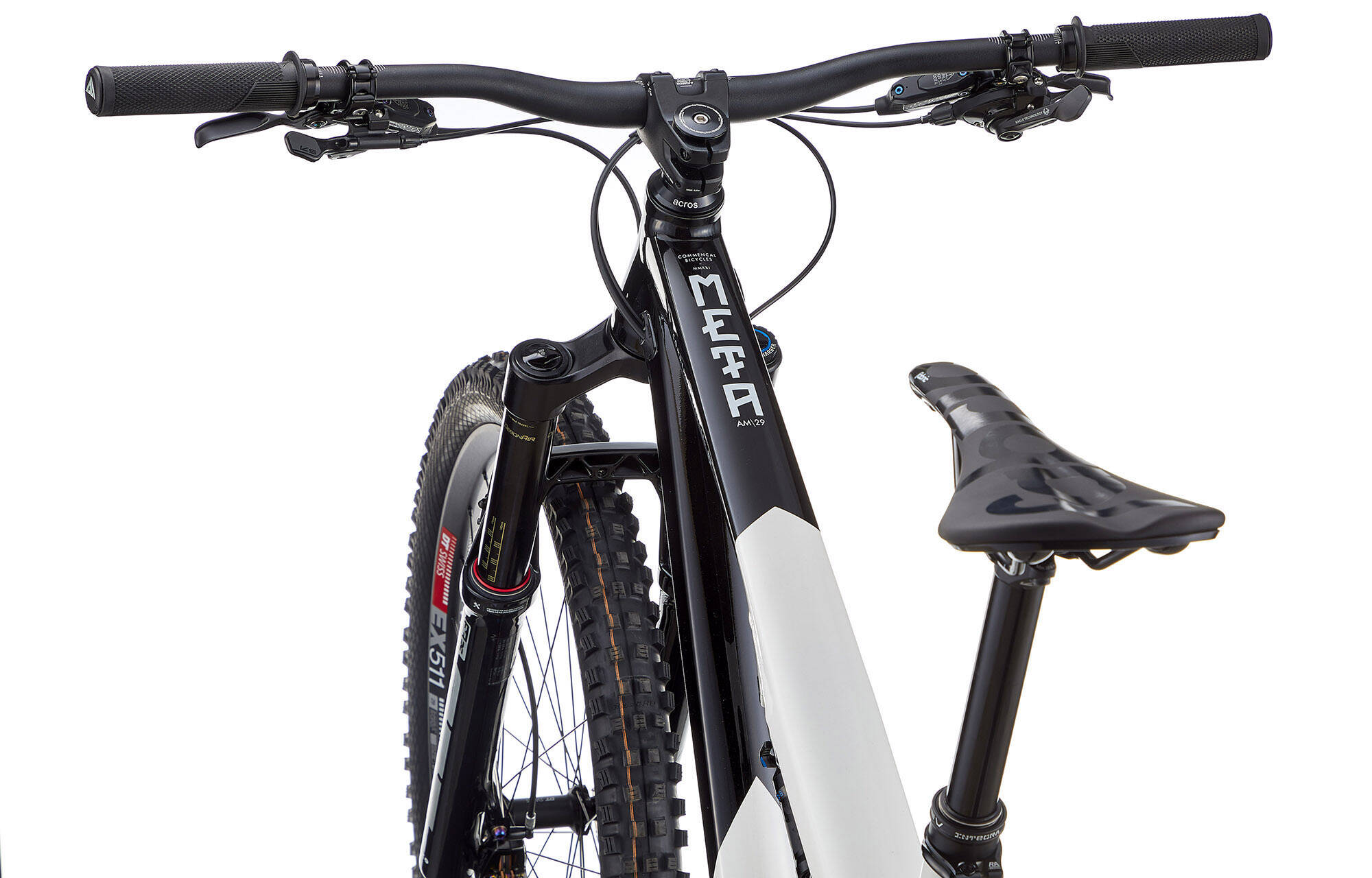COMMENCAL META AM 29 TEAM (M) image large number 1