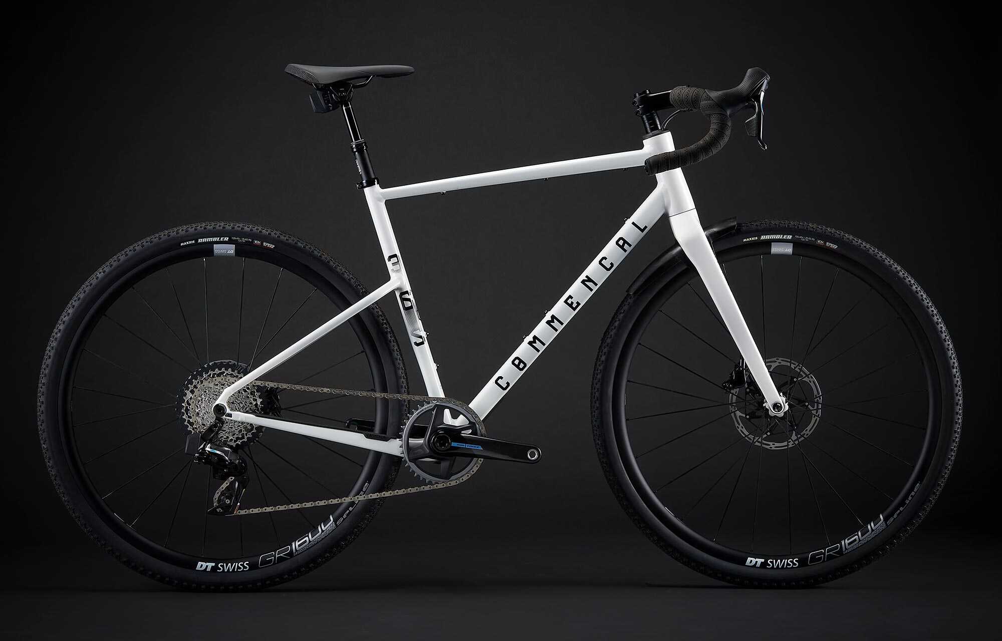 COMMENCAL 365 SIGNATURE PURE WHITE image large number 0