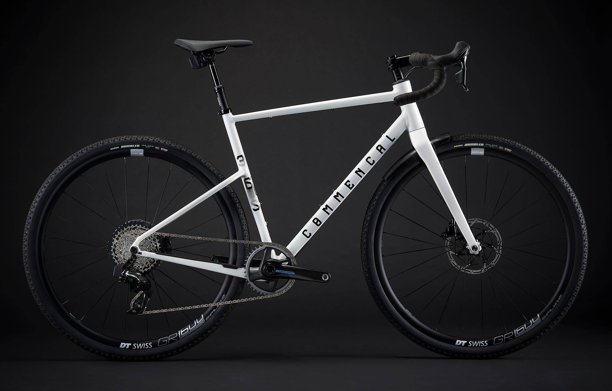 COMMENCAL 365 SIGNATURE PURE WHITE image large number 0