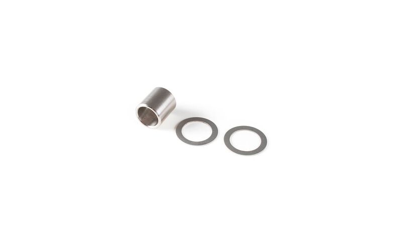 RIDE ALPHA CASQUILLOS 14 x 10 mm