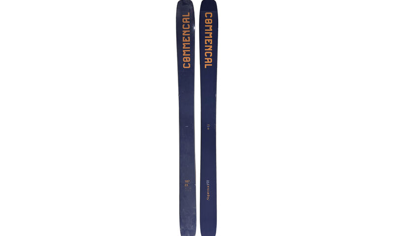 SKIS COMMENCAL SUPREME - 187 (22410901)