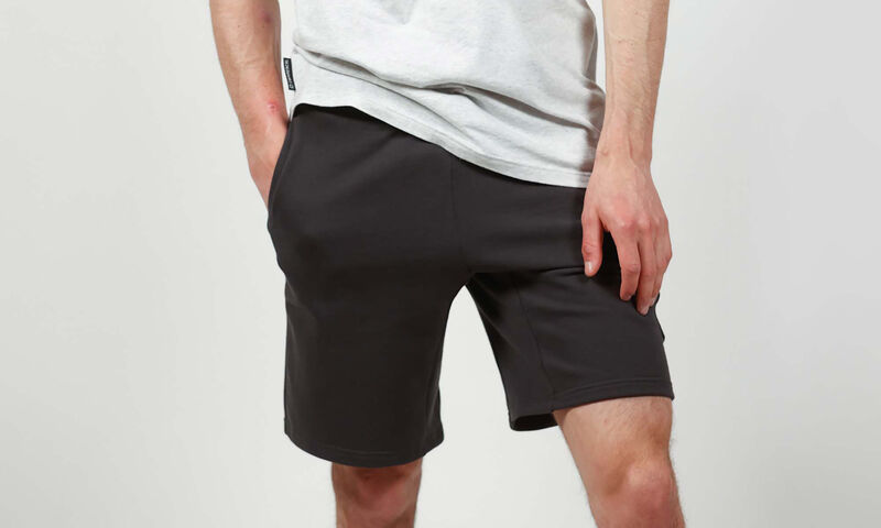 JOGGING SHORTS COMMENCAL ANTHRACITE