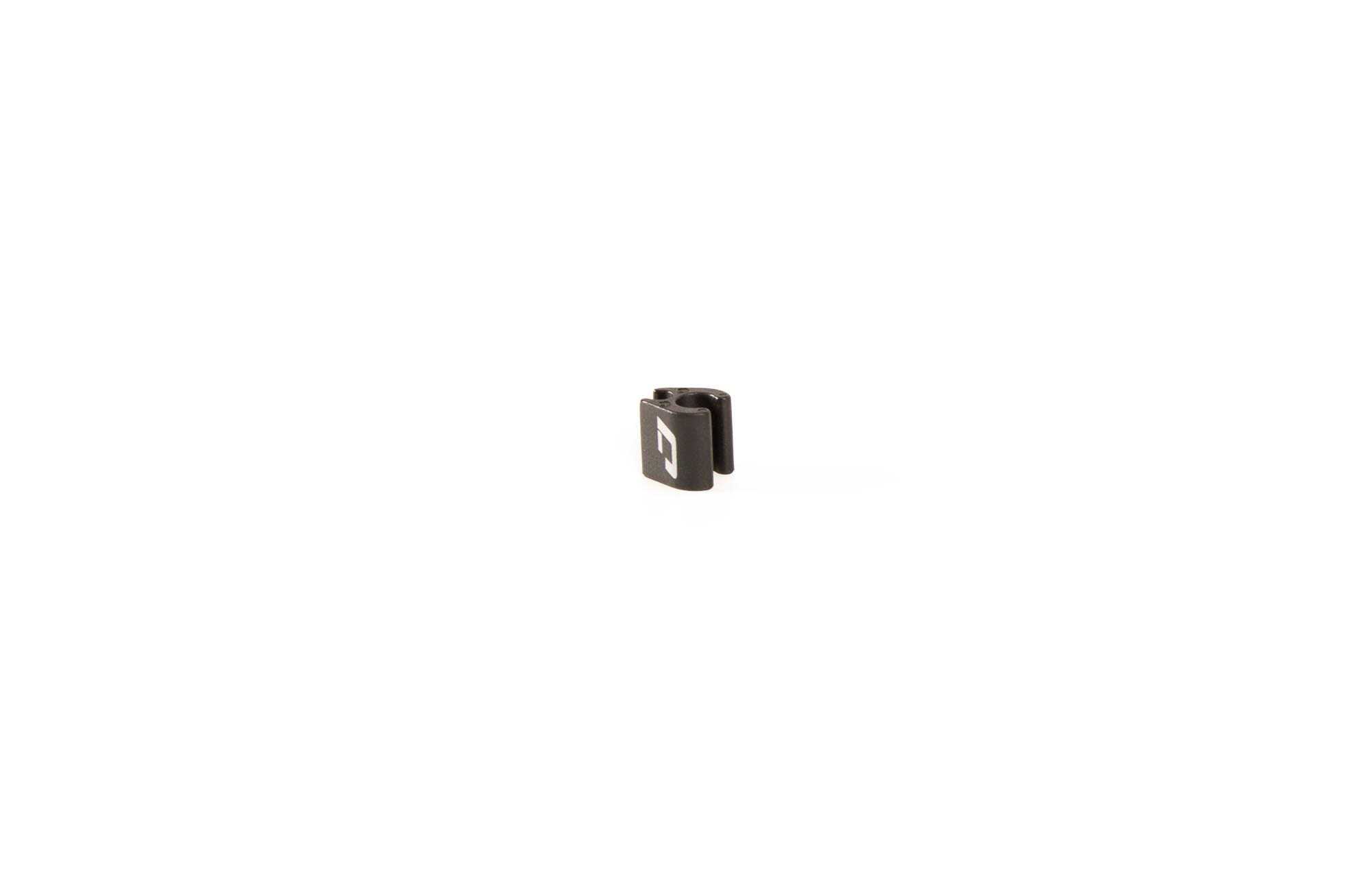 CLIP SUJECION MANGUITO DE FRENO / CABLE ELECTRICO image large number 0
