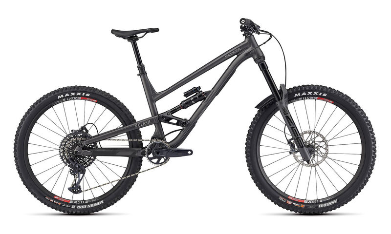 COMMENCAL CLASH RACE DARK SLATE