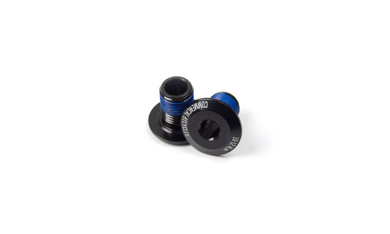 META POWER SX SEAT STAY/ROCKER AXLE