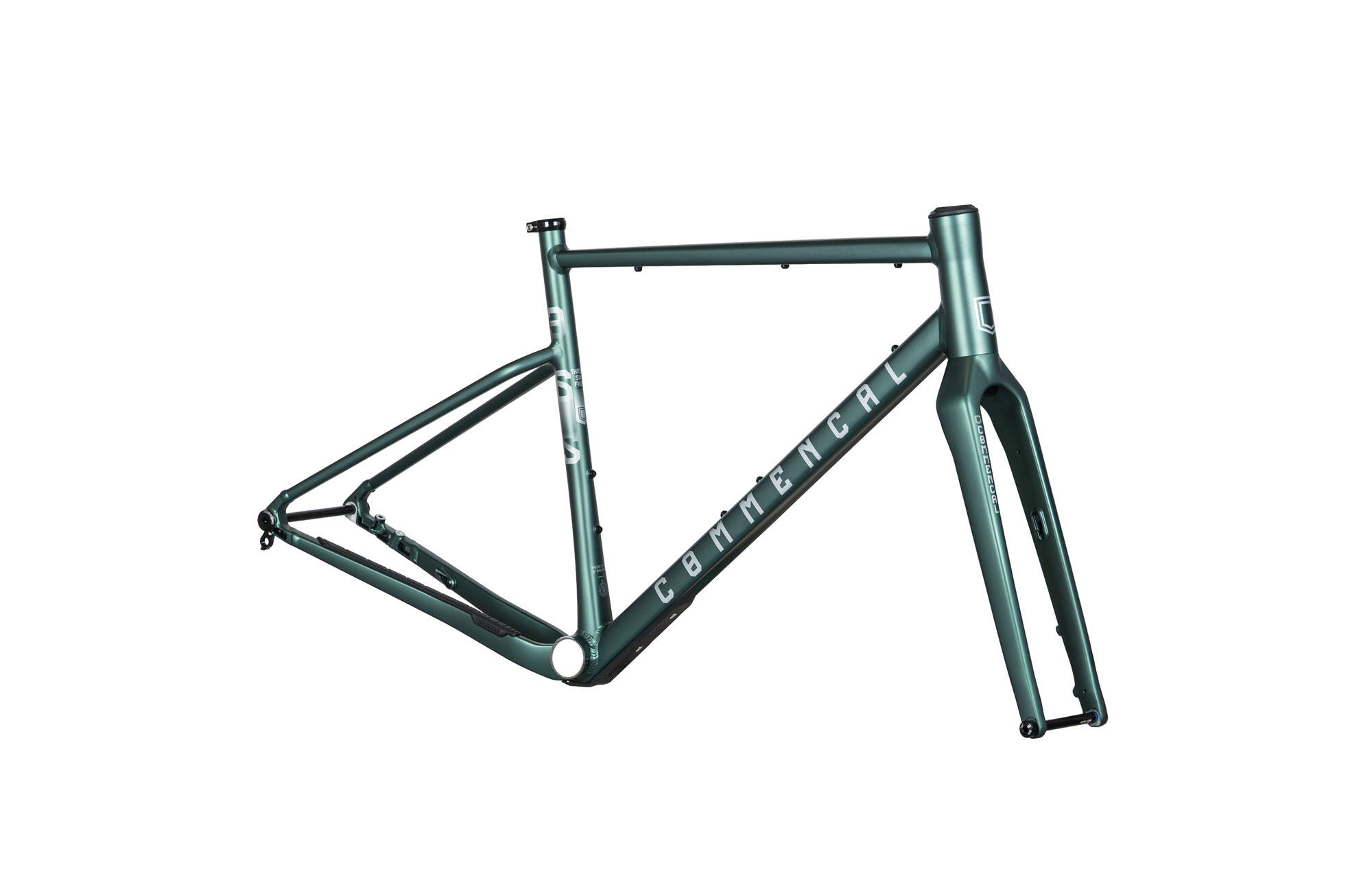 VIP COMMENCAL 365 METALLIC GREEN image large number 0