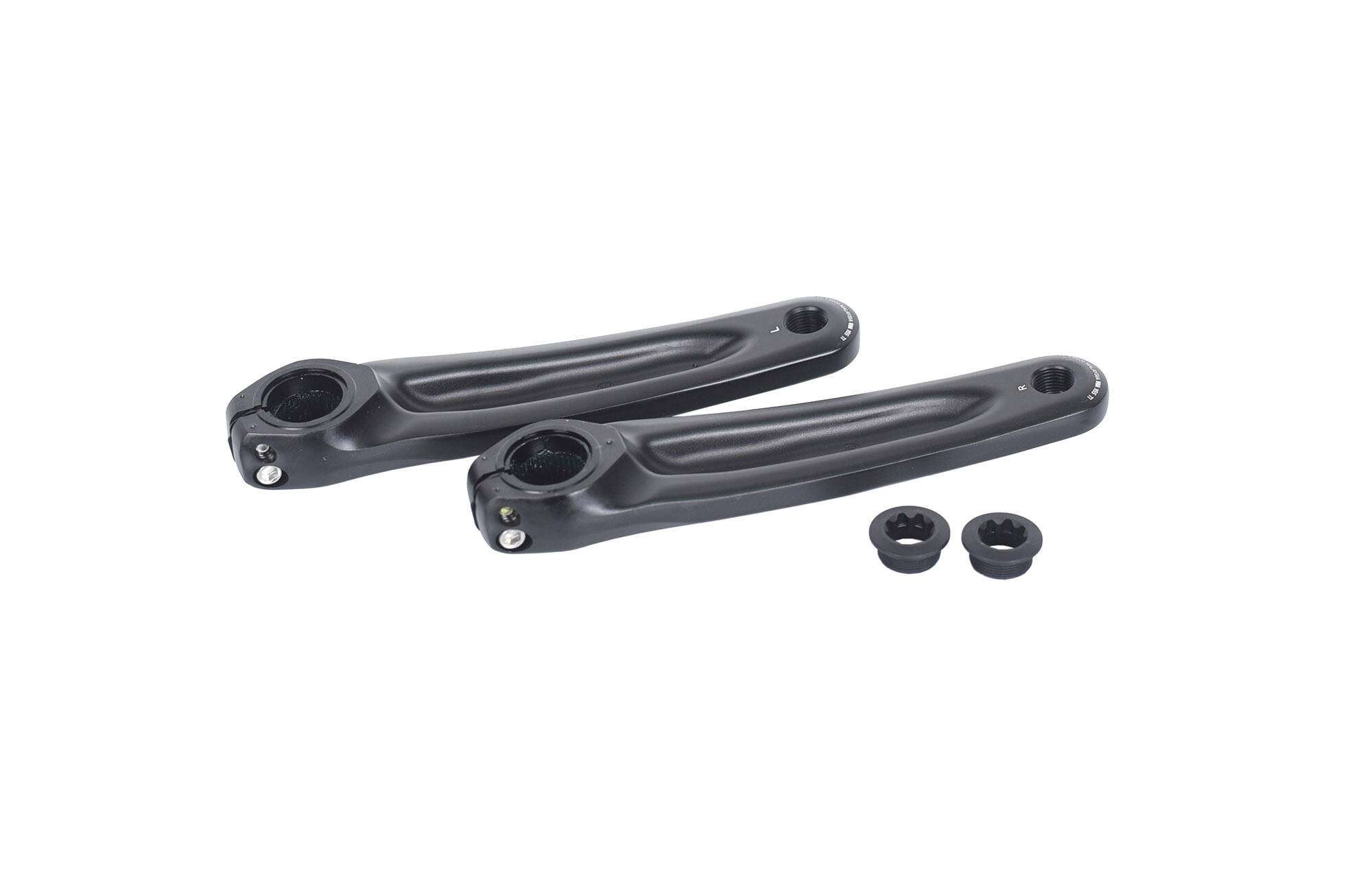 CRANK ARMS SHIMANO EP8 FC-EM600 image large number 0
