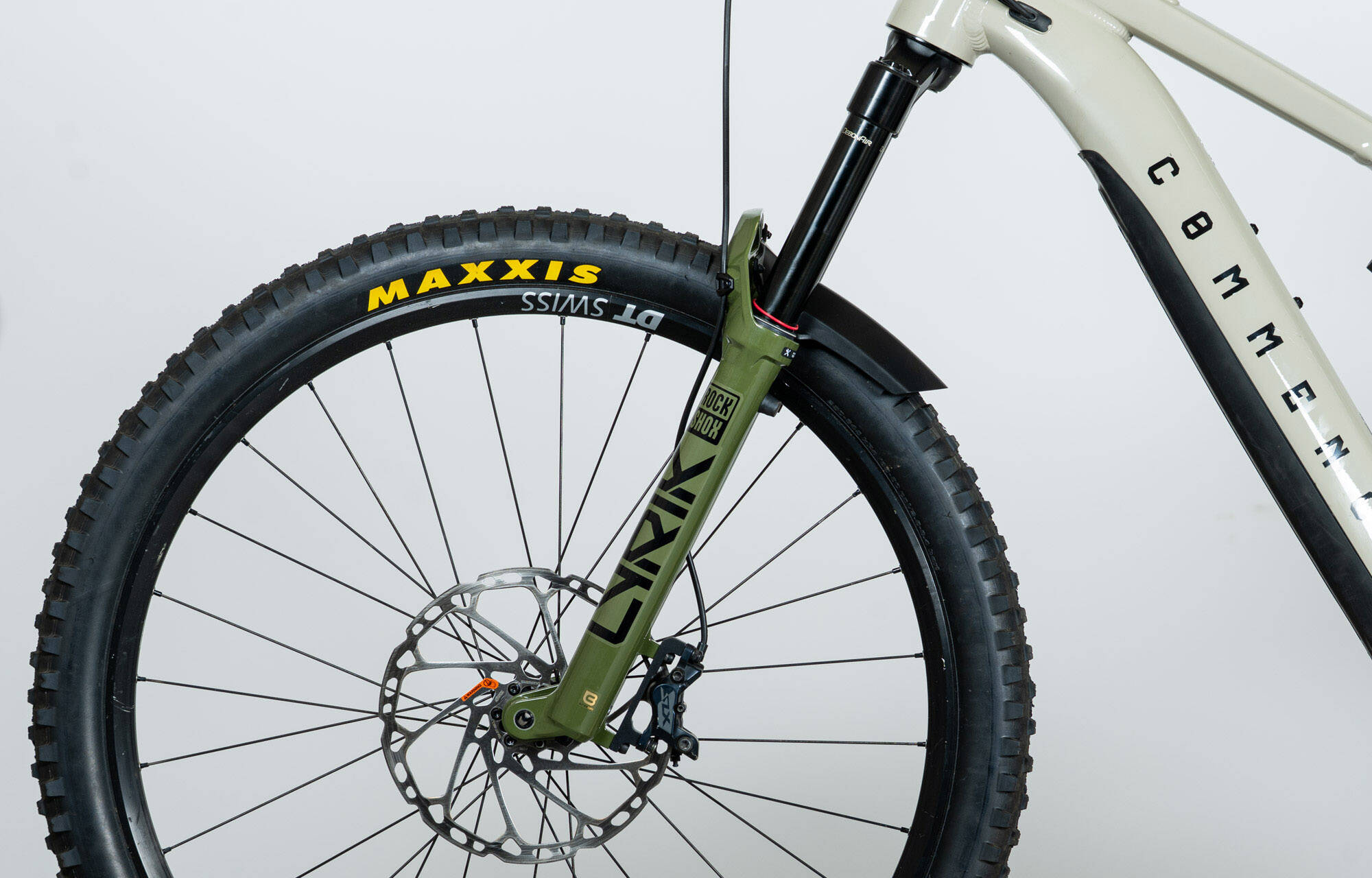 COMMENCAL META POWER SX BOSCH ESSENTIAL CHALK - L (22135903) 0 km image large number 6