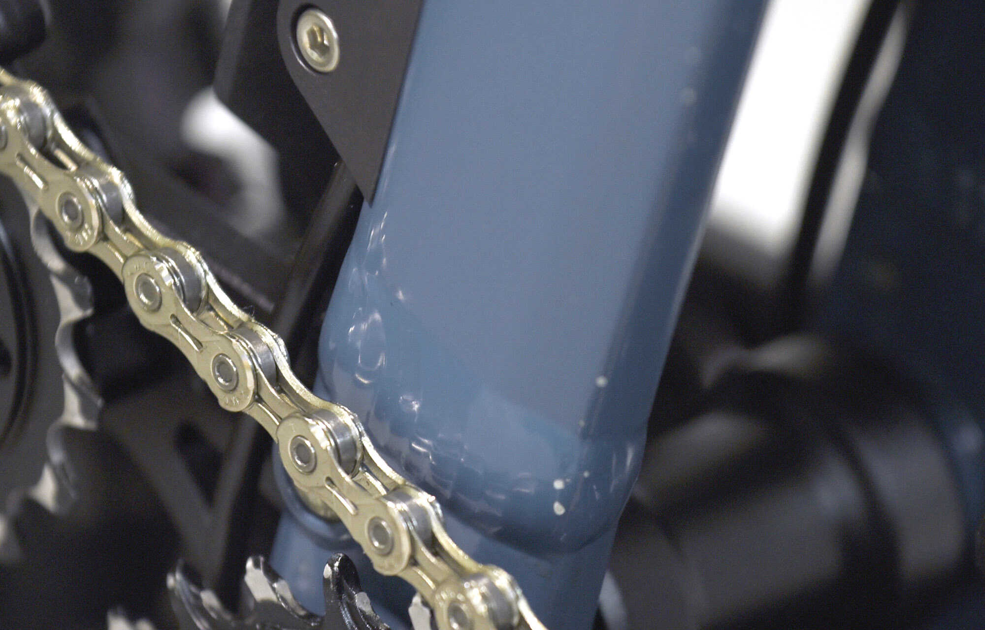 COMMENCAL SUPREME DH V5 ESSENTIAL AQUA BLUE - M (23150102) image large number 8