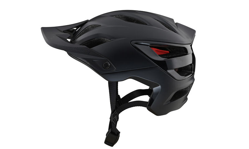 CASCO TROY LEE DESIGNS A3 MIPS - UNO BLACK