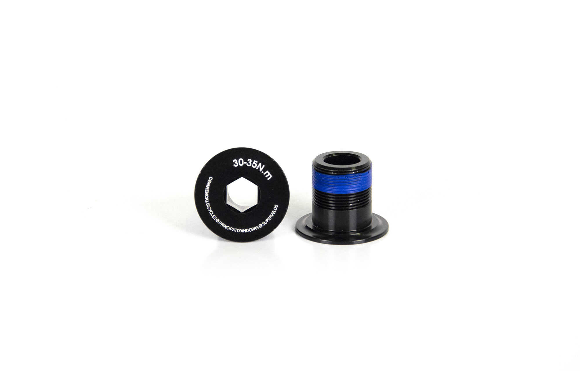 AXE PIVOT PRINCIPAL POUR SUPREME DH V3 ET META V3 image large number 0