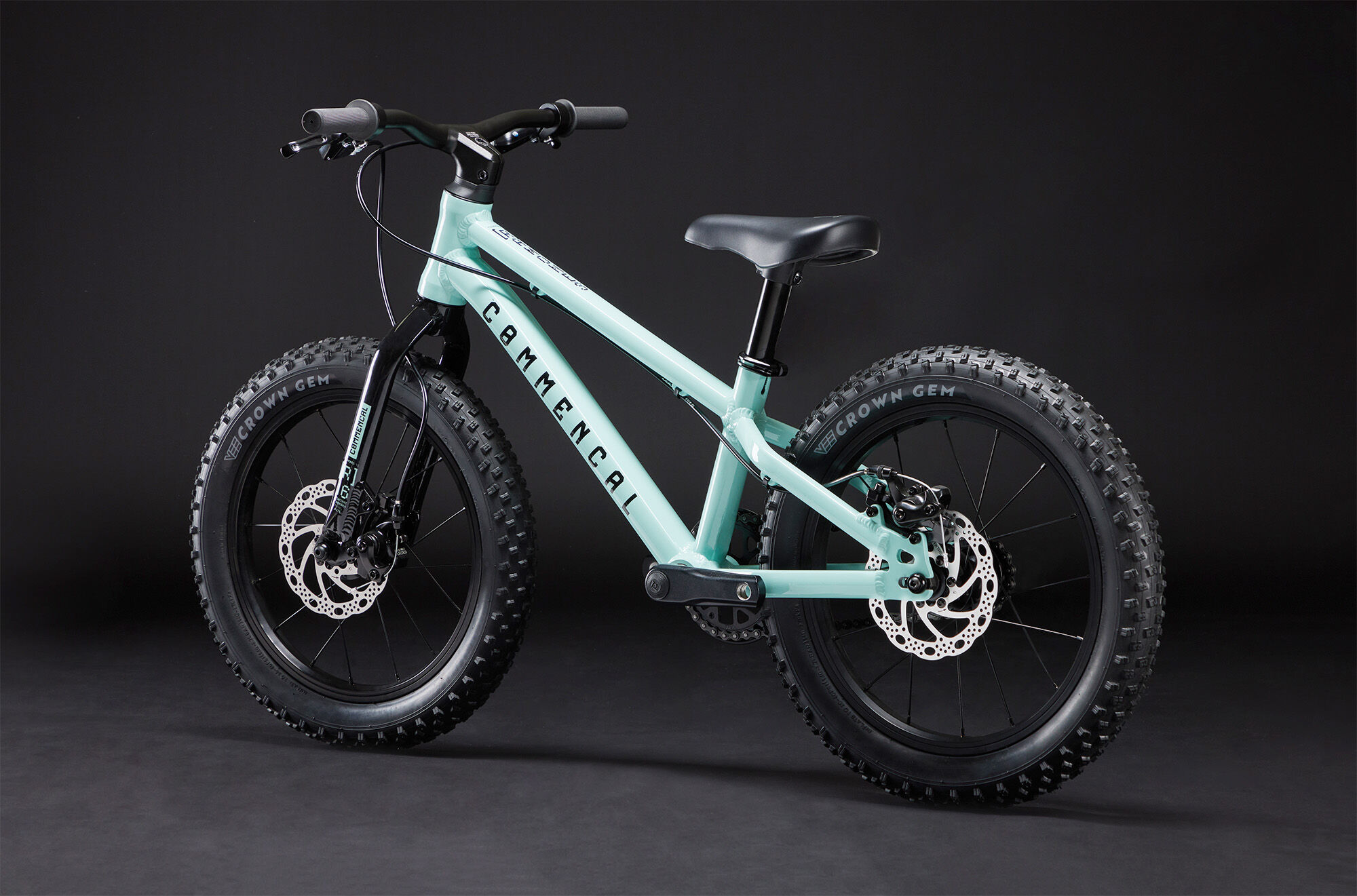 COMMENCAL RAMONES 16 GREEN 2026