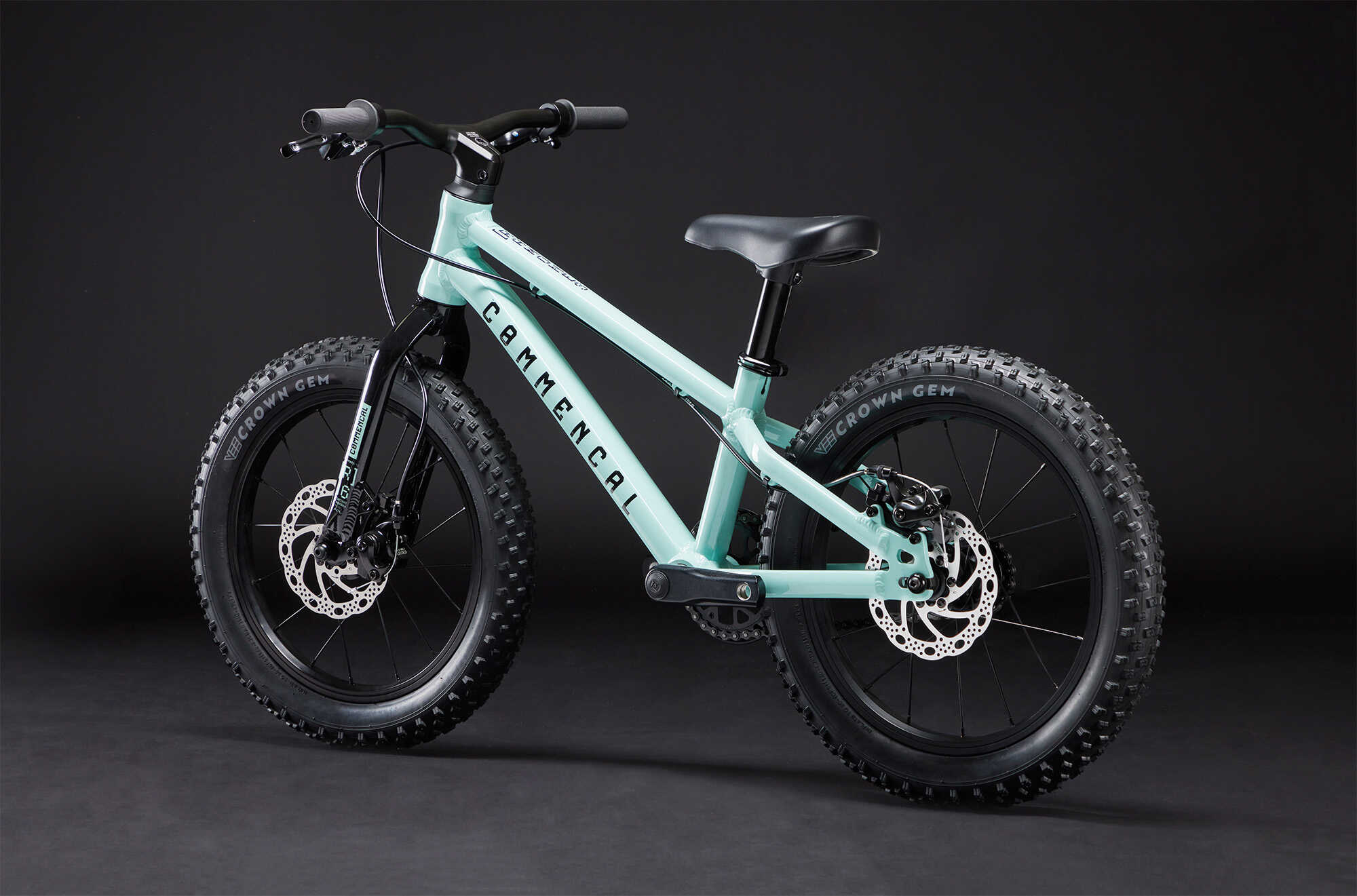 COMMENCAL RAMONES 16 GREEN 2027 image large number 2
