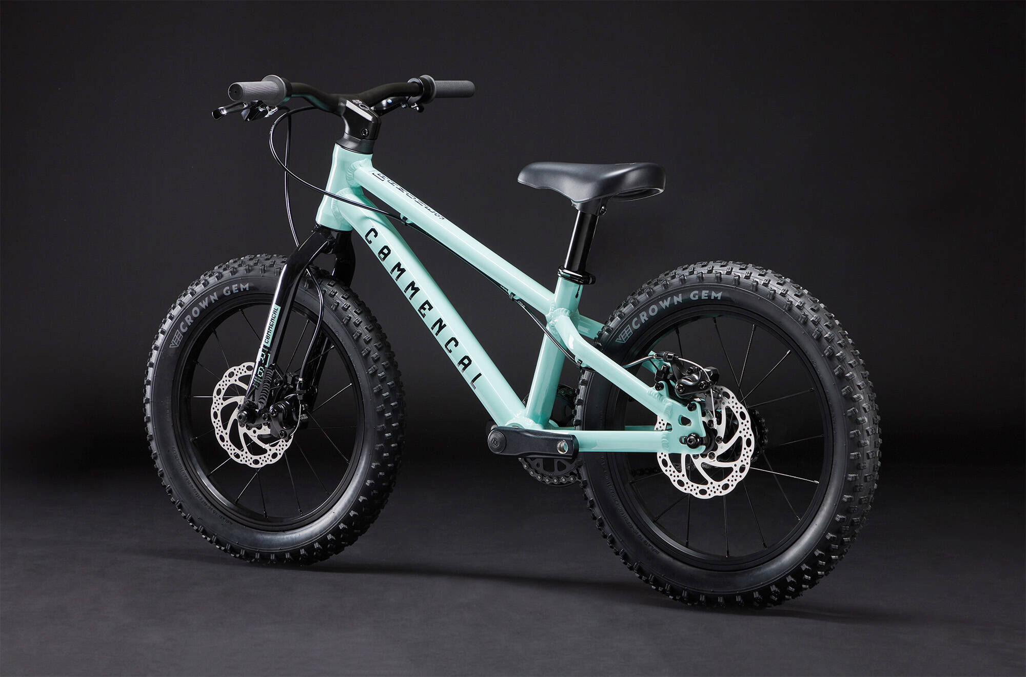 COMMENCAL RAMONES 16 GREEN 2026 image large number 2