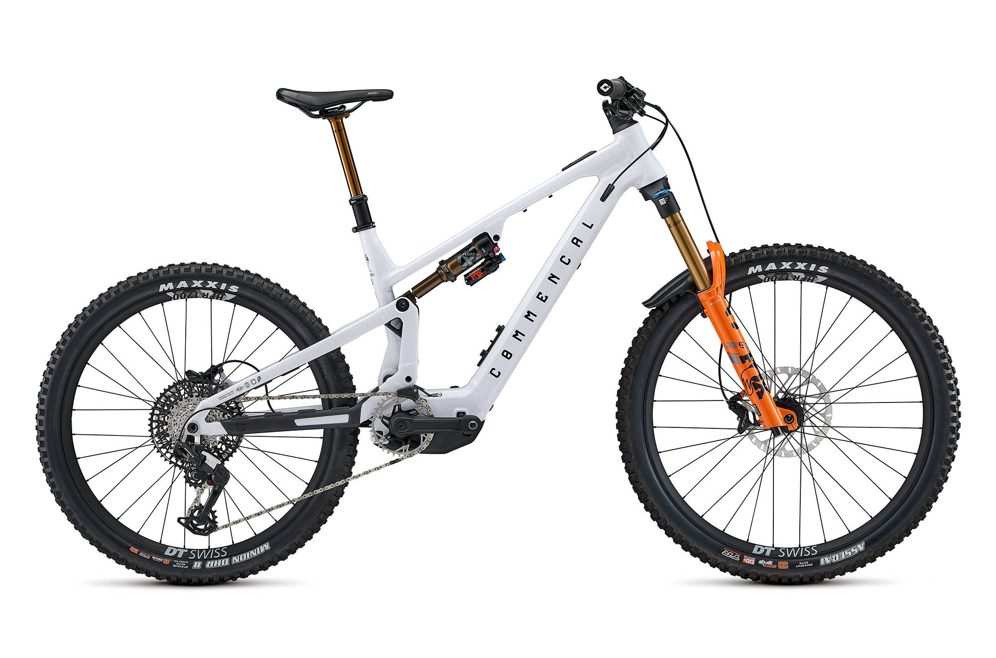 COMMENCAL META POWER SX 400 SIGNATURE EAGLE 90 2026 image number null