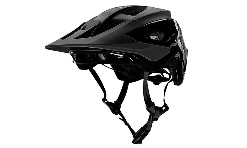 FOX SPEEDFRAME PRO HELM BLACK