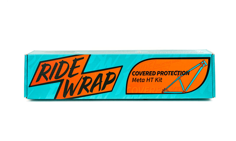 RIDEWRAP COVERED FRAME PROTECTION KIT GLOSS - META HT