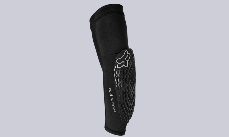 CODERAS FOX ENDURO PRO BLACK