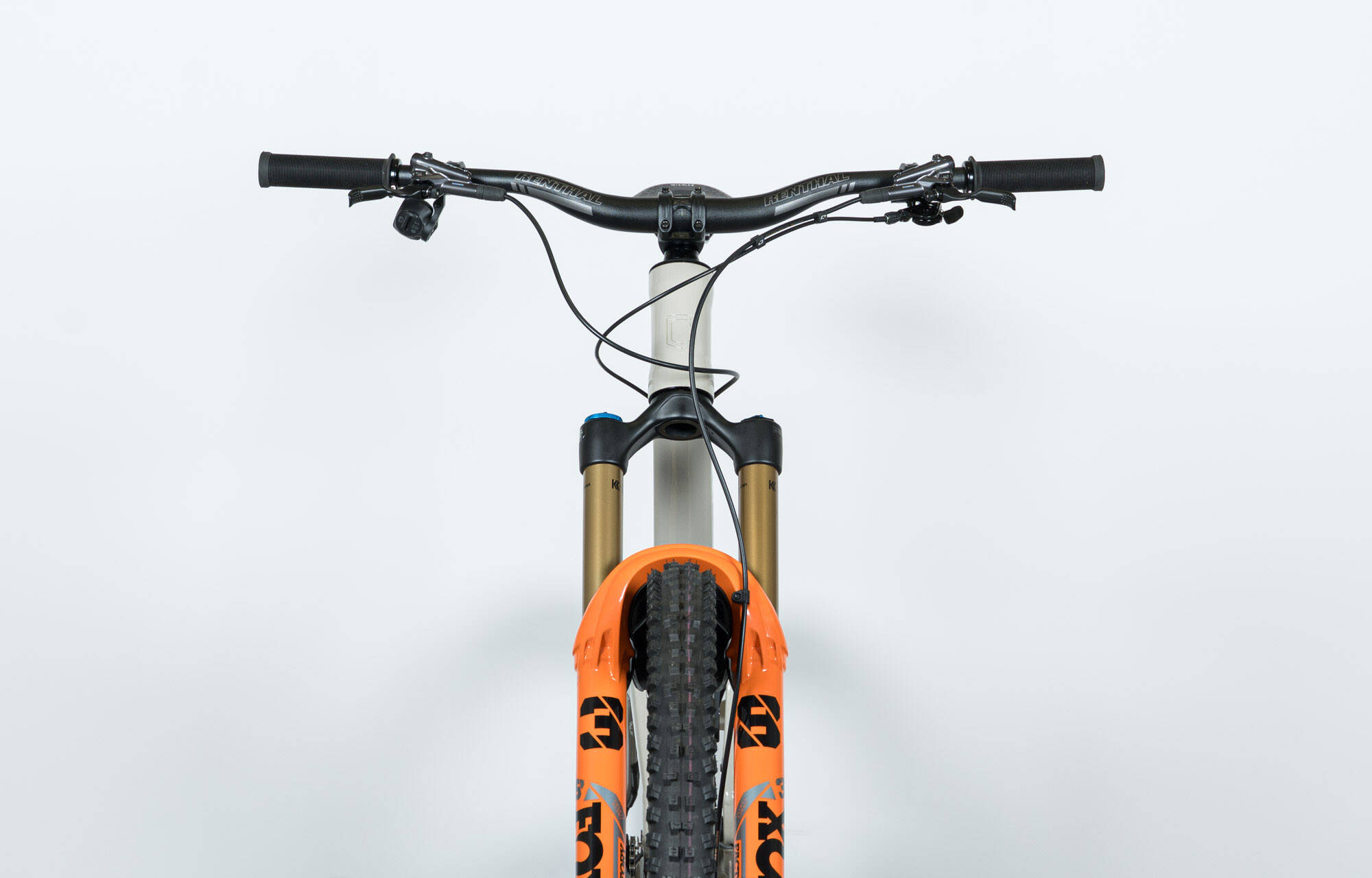 COMMENCAL META SX V5 T-TYPE CHALK - XL (23132004) image large number 3