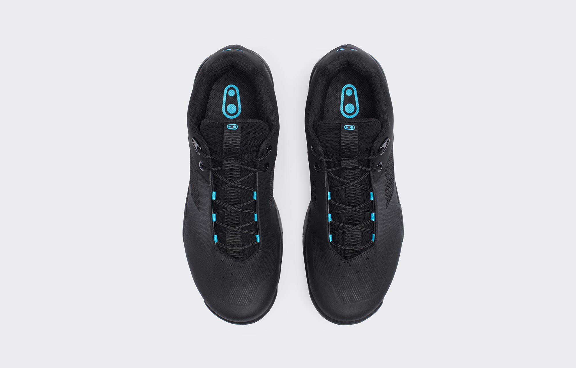 ZAPATILLAS CRANKBROTHERS MALLET E LACE BLACK / BLUE image large number 5