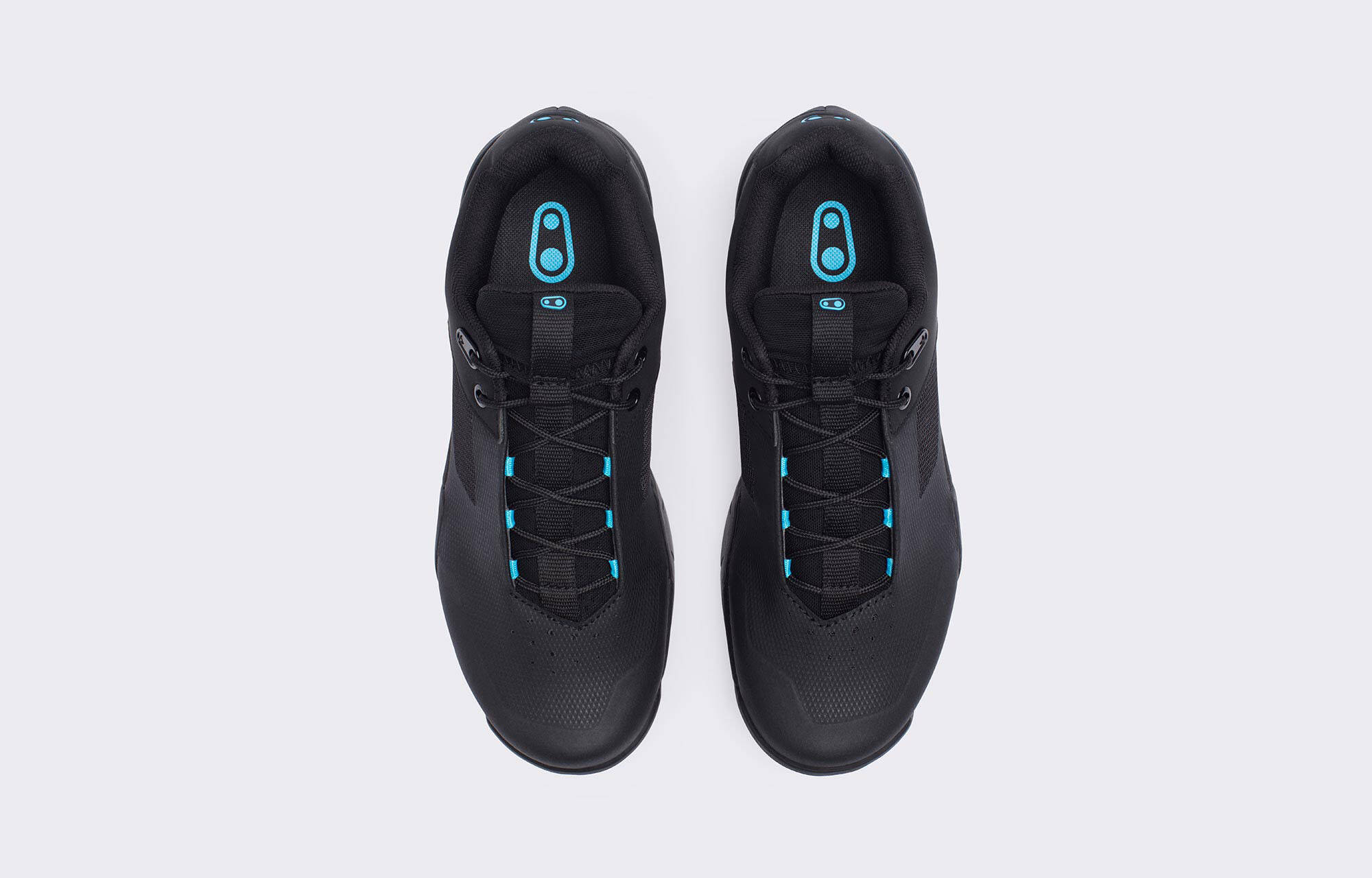 ZAPATILLAS CRANKBROTHERS MALLET E LACE BLACK / BLUE image large number 5