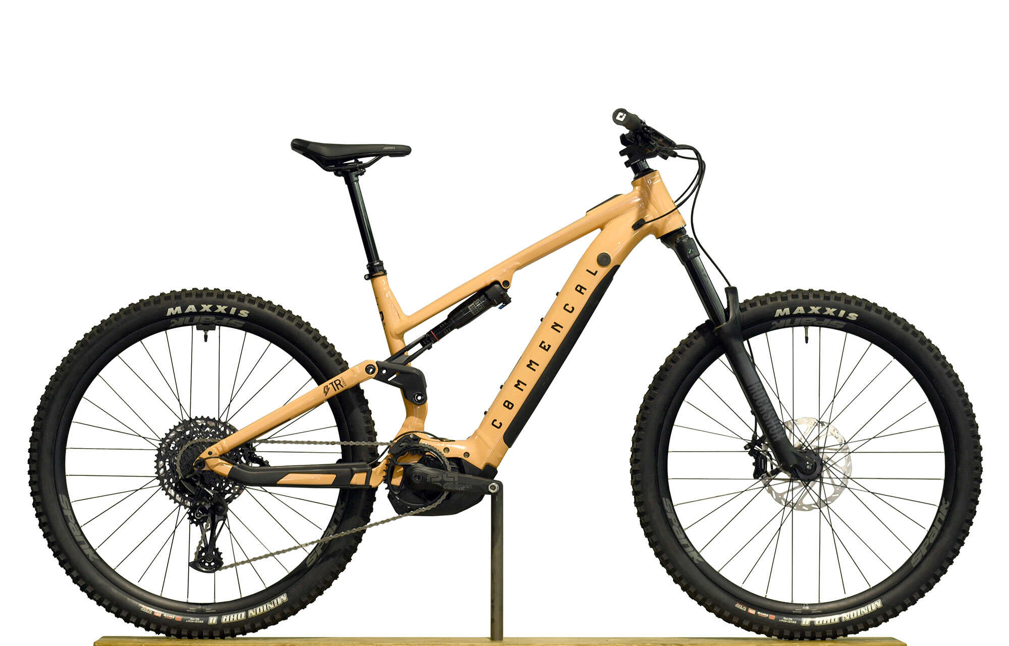COMMENCAL META POWER TR BOSCH RIDE PEACH - L (23181703) 8 km image number null