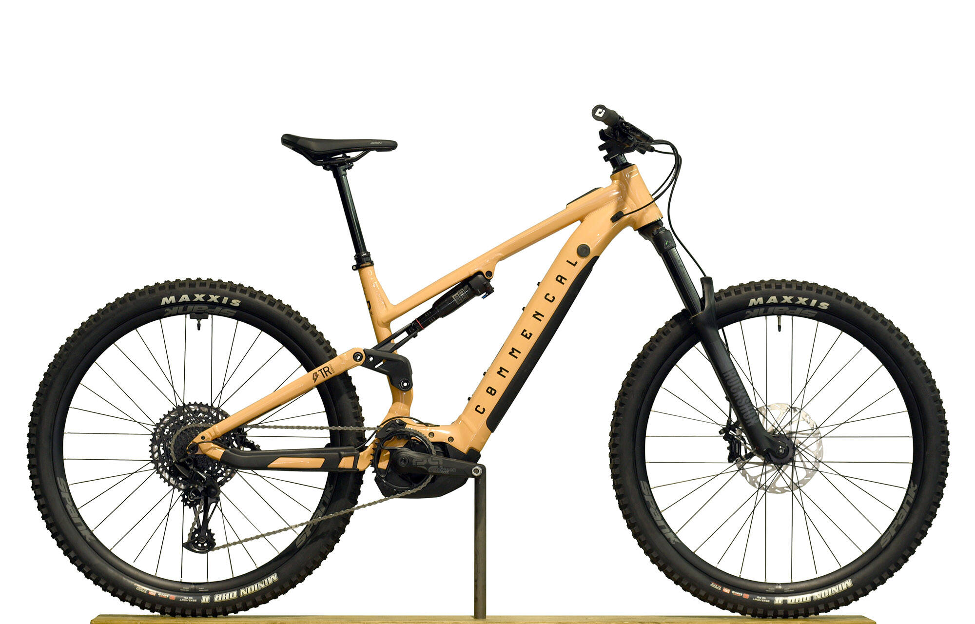 COMMENCAL META POWER TR BOSCH RIDE PEACH - L (23181703) 8 km image number null