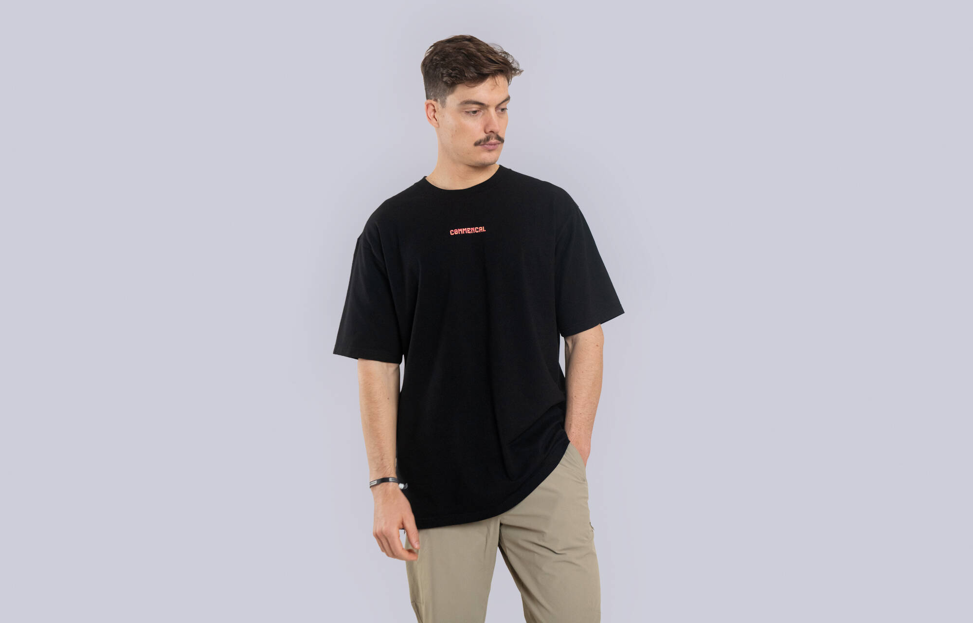 CAMISETA COMMENCAL LOOSE FIT RETRO PARTY 2.0 image large number 0