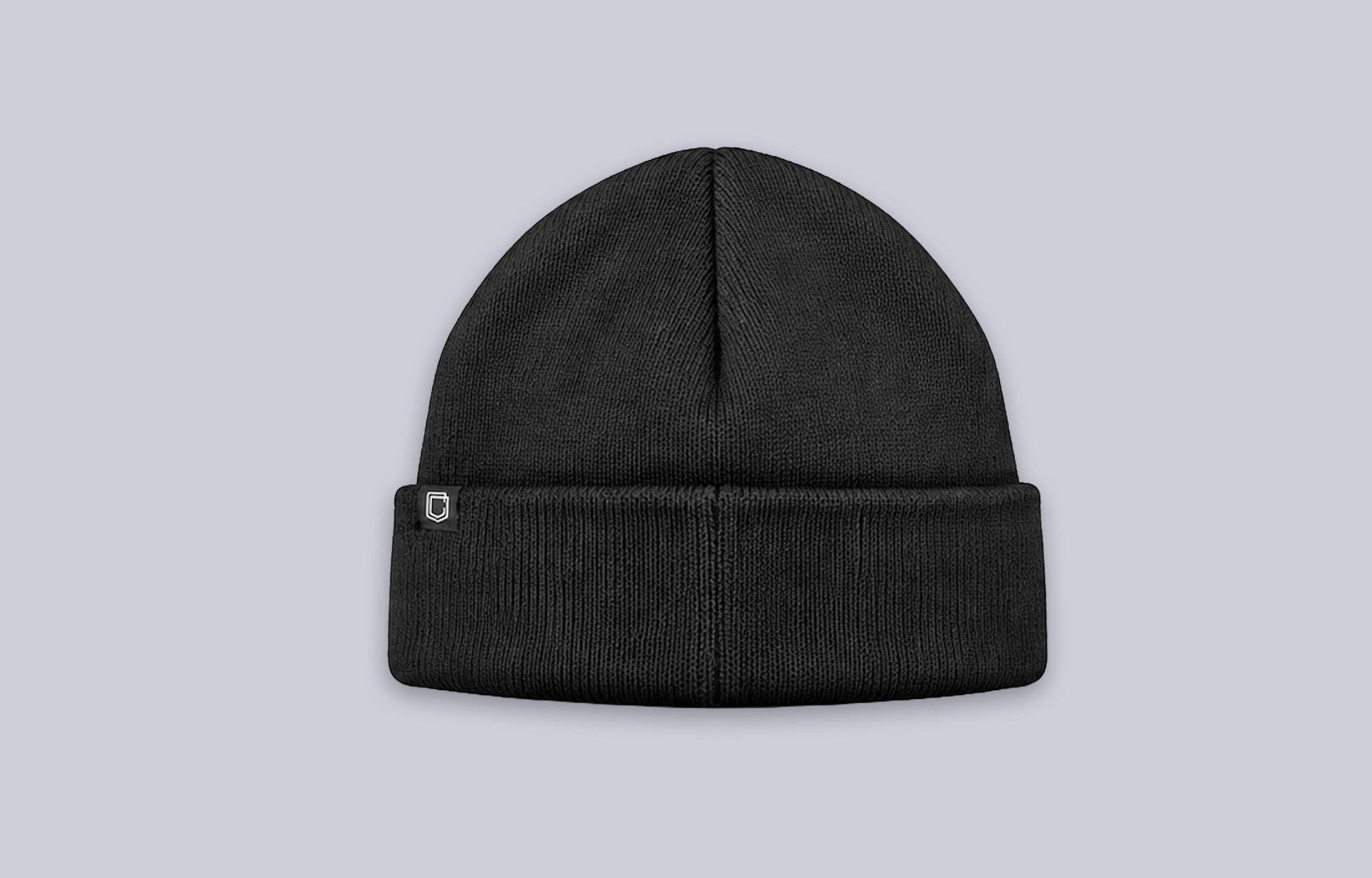 GORRO COMMENCAL MINI BEANIE BLACK image large number 0