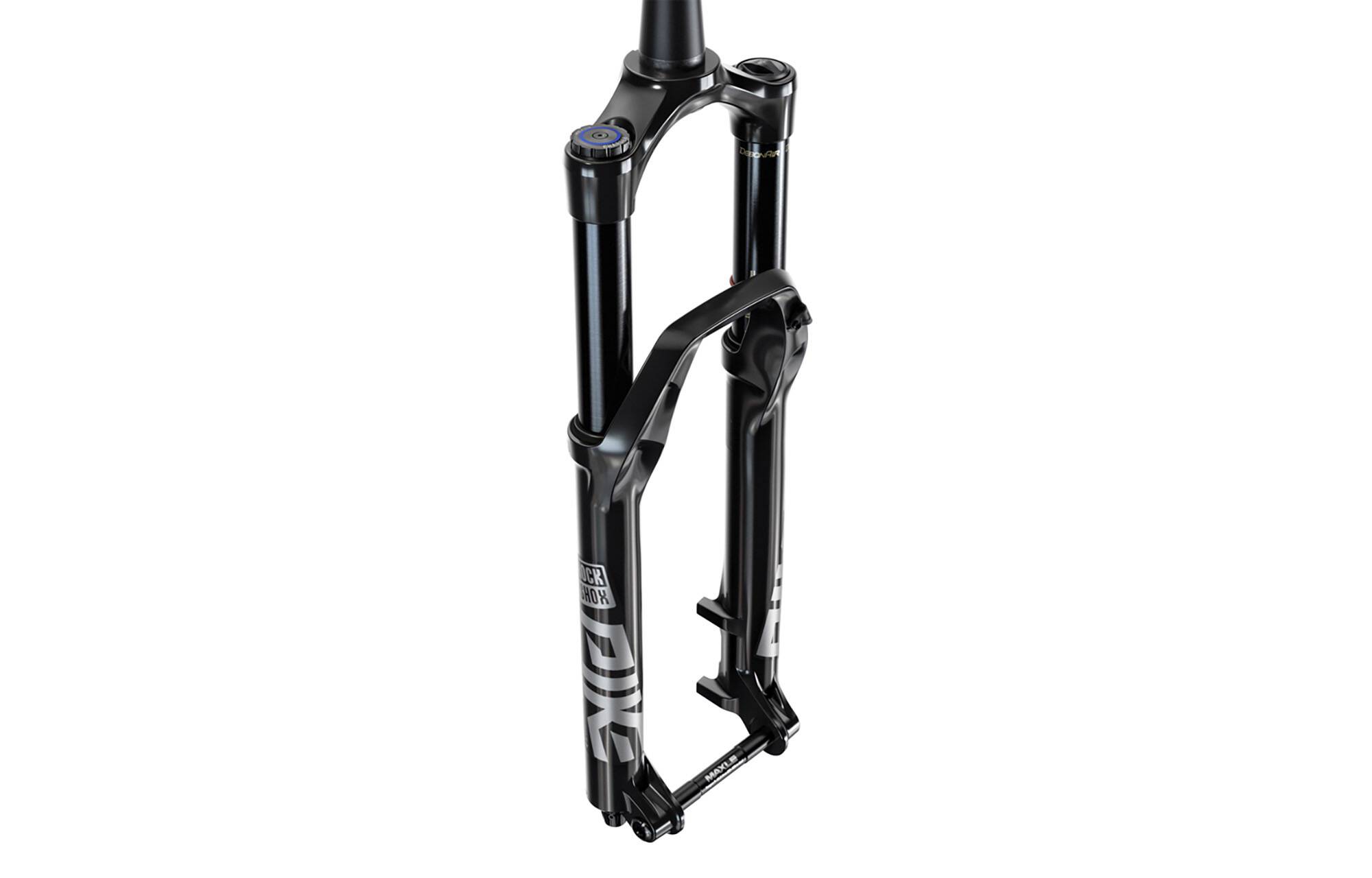 ROCKSHOX PIKE SELECT+ 160MM 27.5" BLACK image cover number 0