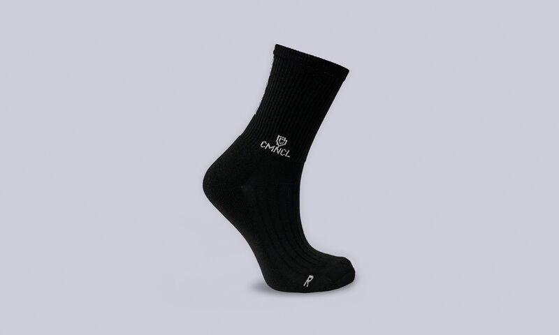 COMMENCAL SPORT SOCKS BLACK