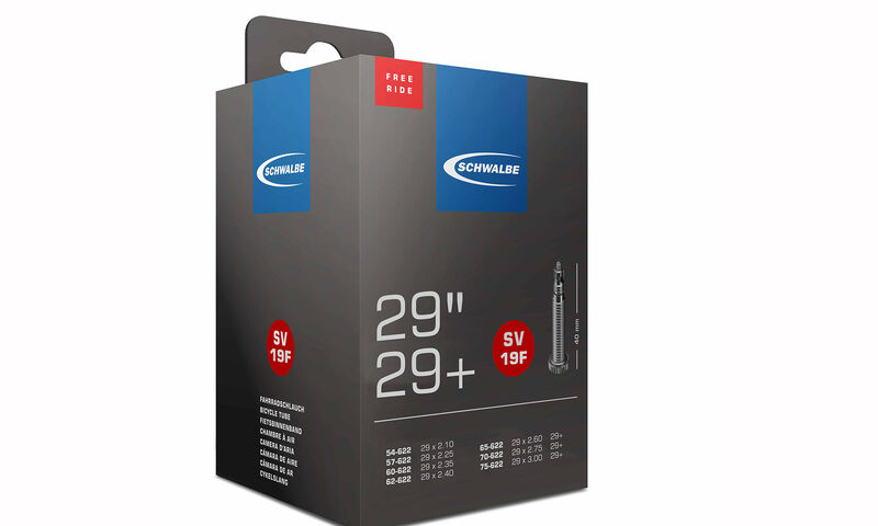 SCHWALBE NR.19FB 29" LIGHT PRESTA TUBE